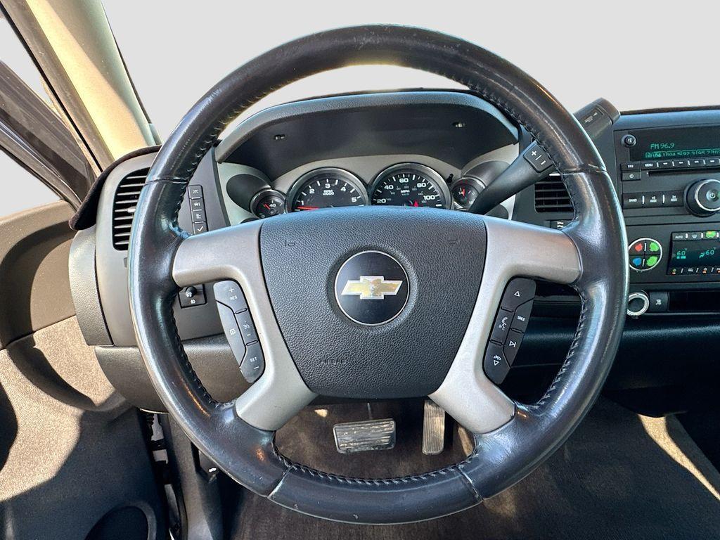 used 2010 Chevrolet Silverado 1500 car, priced at $7,998