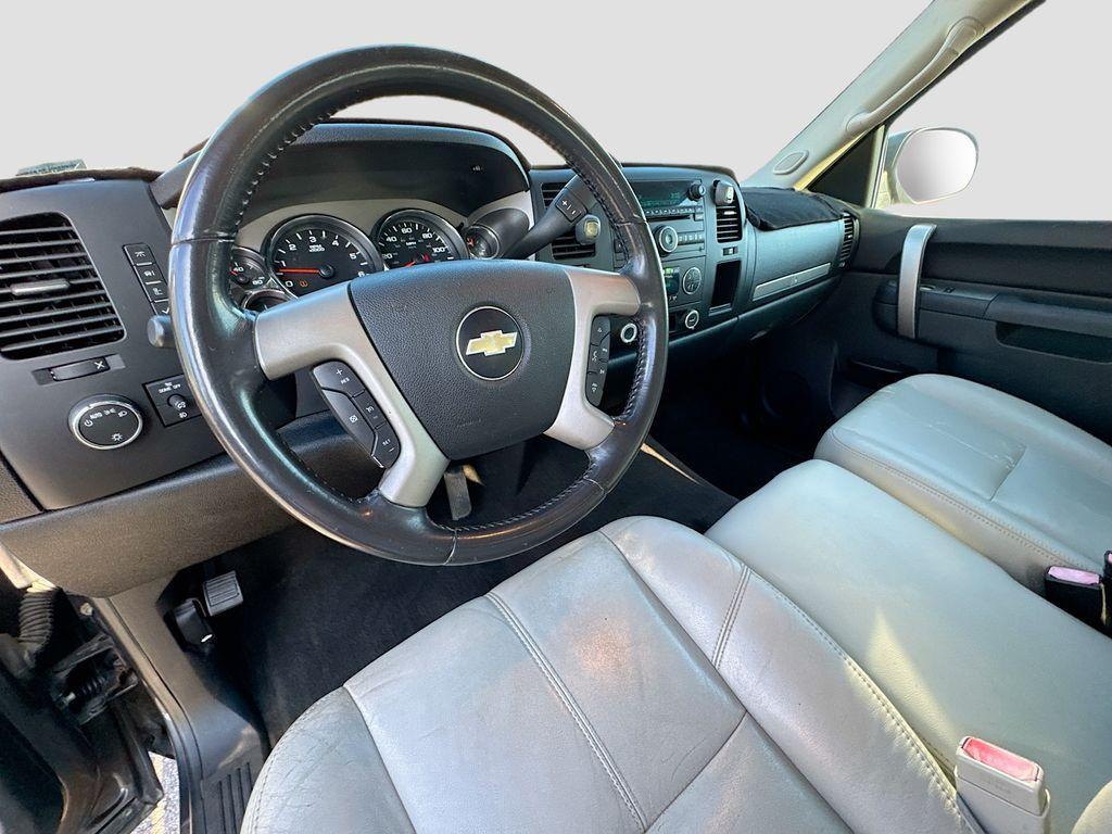 used 2010 Chevrolet Silverado 1500 car, priced at $7,998