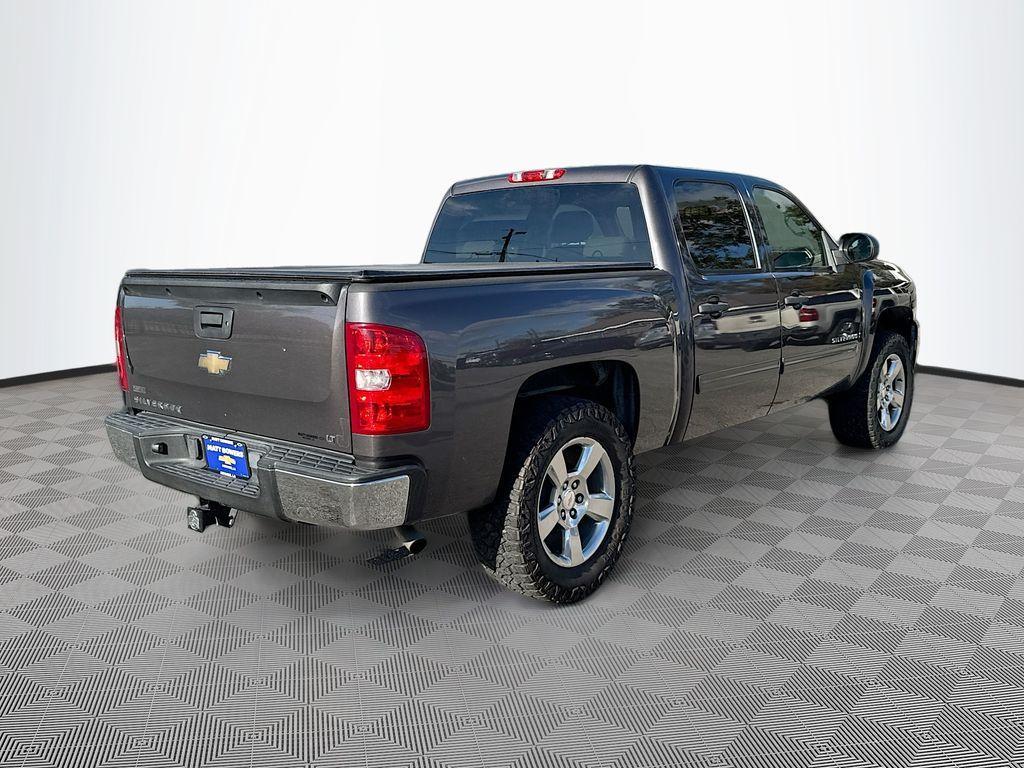 used 2010 Chevrolet Silverado 1500 car, priced at $7,998