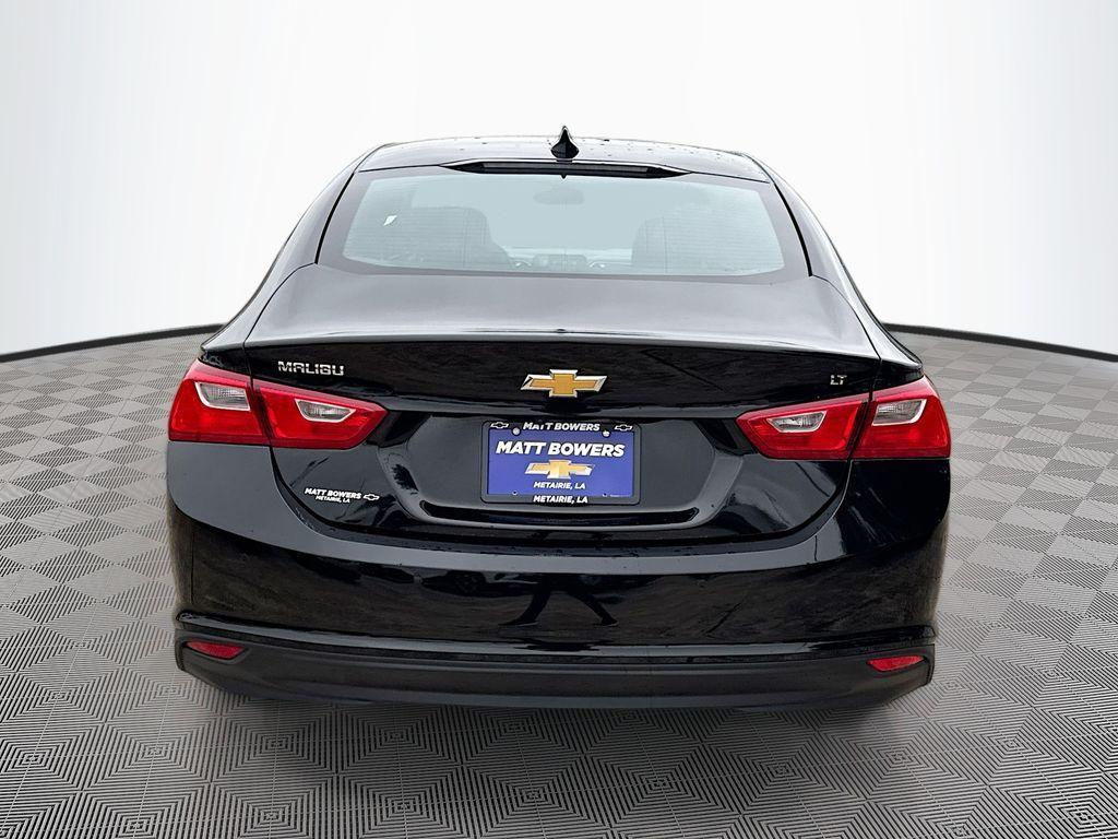 used 2024 Chevrolet Malibu car, priced at $16,488
