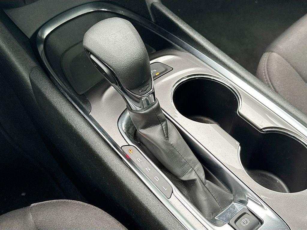 used 2024 Chevrolet Malibu car, priced at $16,488