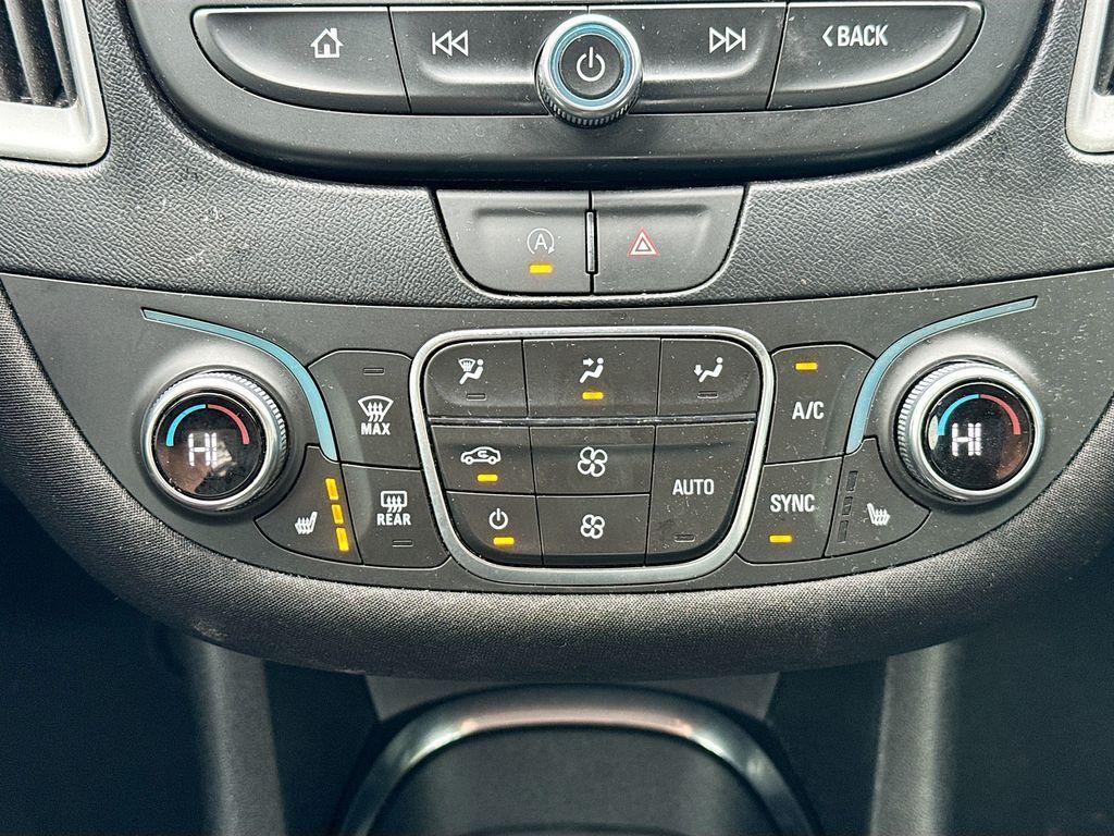 used 2024 Chevrolet Malibu car, priced at $16,488