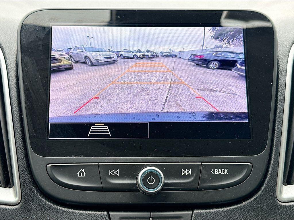 used 2024 Chevrolet Malibu car, priced at $16,488