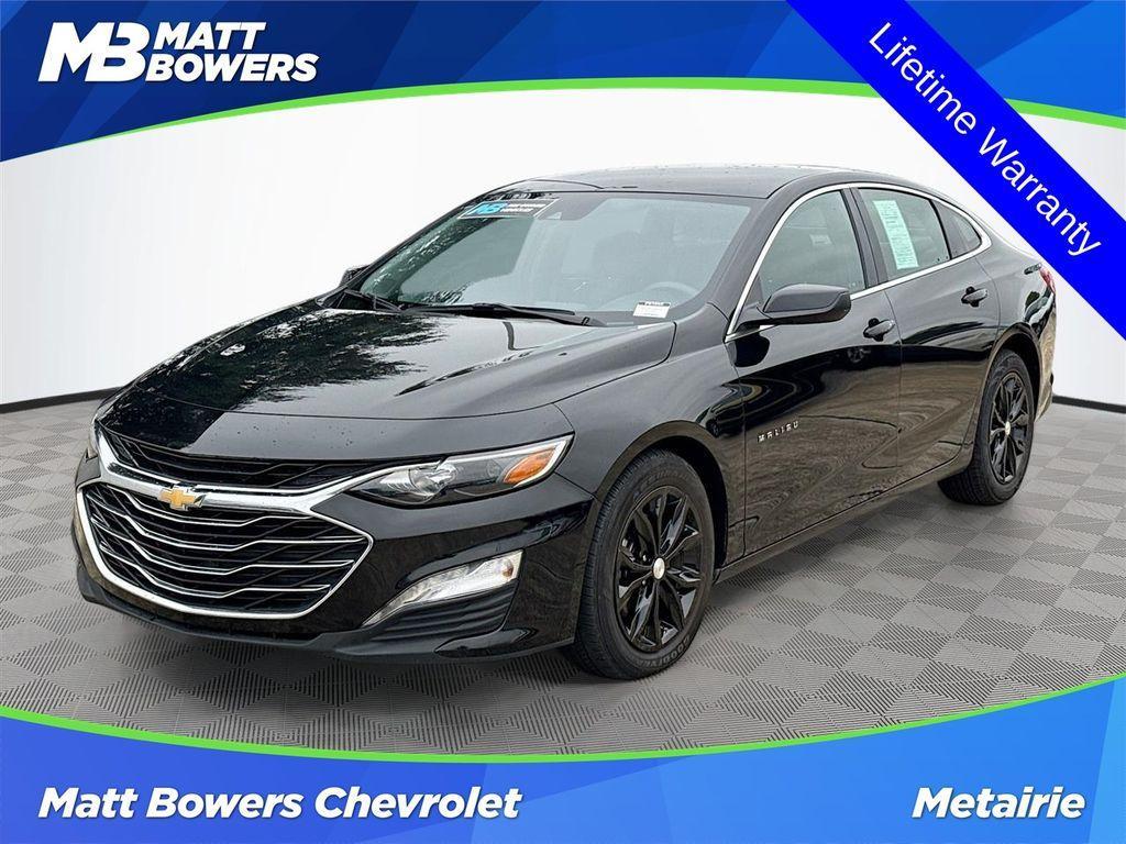 used 2024 Chevrolet Malibu car, priced at $16,988