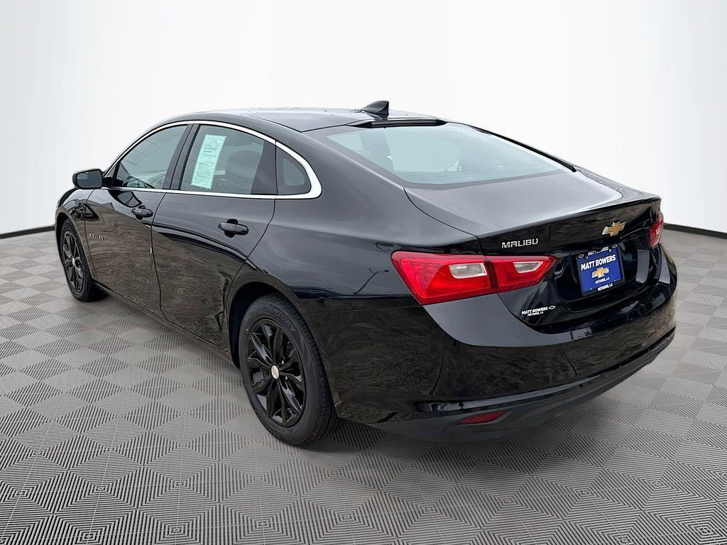 used 2024 Chevrolet Malibu car, priced at $16,488