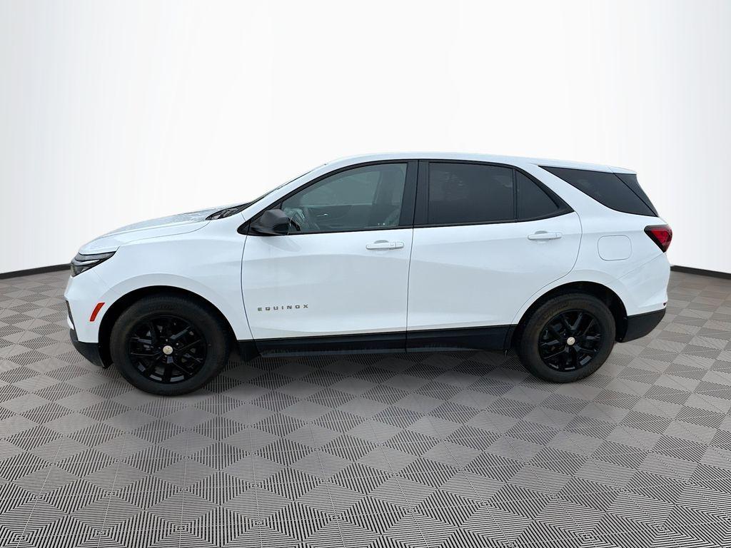 used 2022 Chevrolet Equinox car, priced at $18,675
