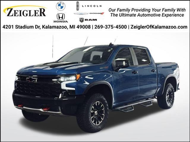 used 2023 Chevrolet Silverado 1500 car, priced at $47,759