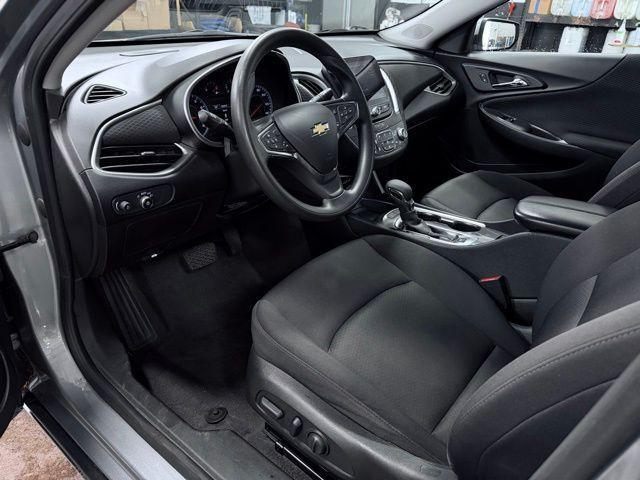 used 2024 Chevrolet Malibu car, priced at $19,804