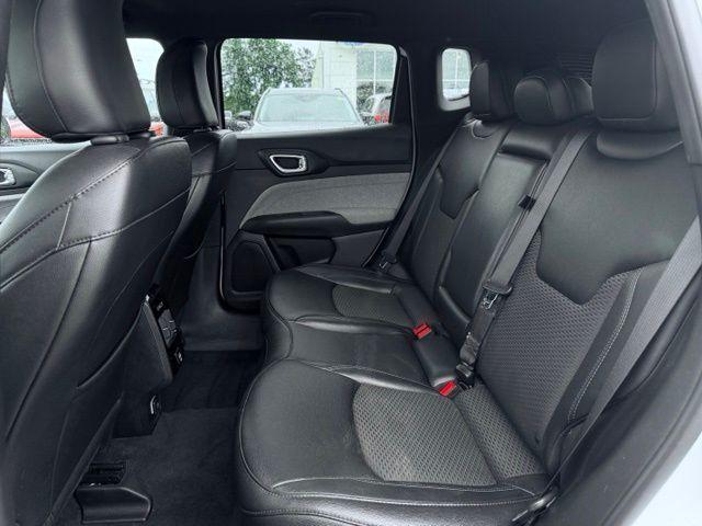 used 2024 Jeep Compass car, priced at $21,304