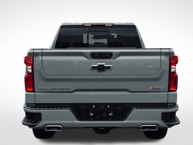 used 2025 Chevrolet Silverado 1500 car, priced at $46,279
