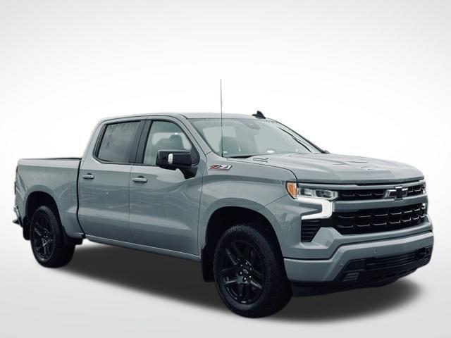 used 2025 Chevrolet Silverado 1500 car, priced at $46,279