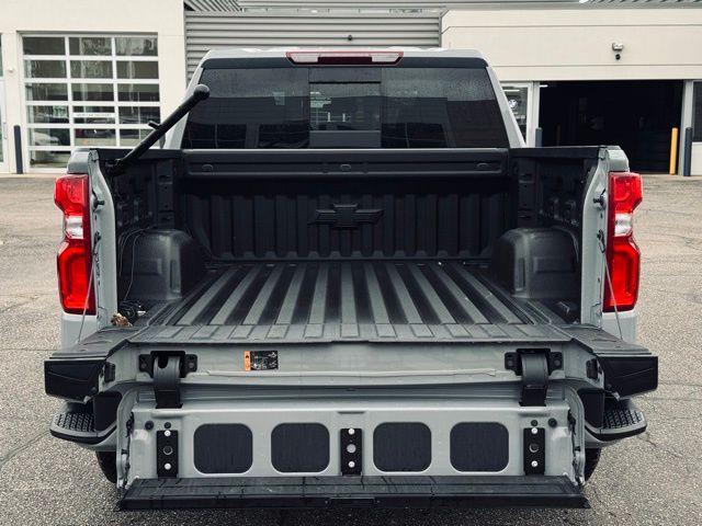 used 2025 Chevrolet Silverado 1500 car, priced at $46,279