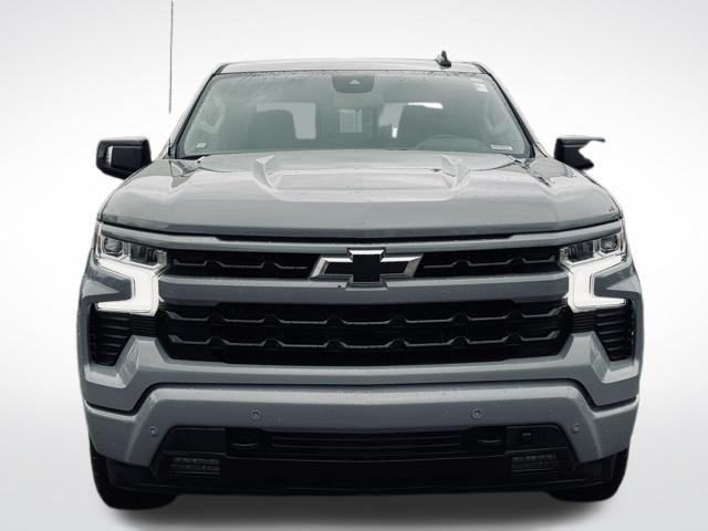 used 2025 Chevrolet Silverado 1500 car, priced at $46,279