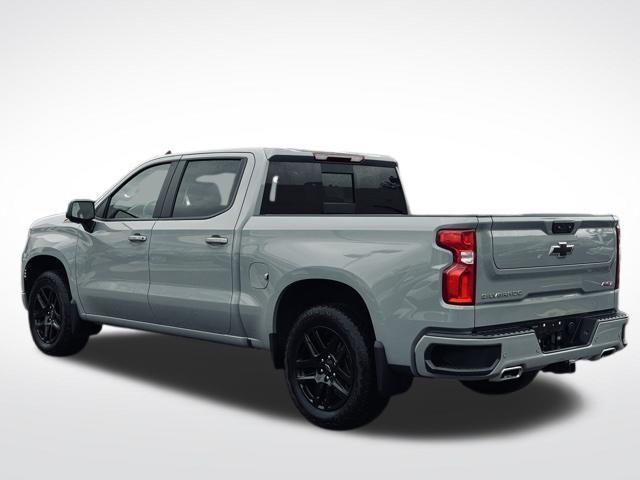 used 2025 Chevrolet Silverado 1500 car, priced at $46,279