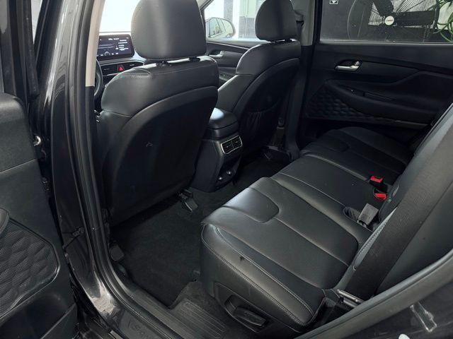 used 2023 Hyundai Santa Fe car, priced at $24,649