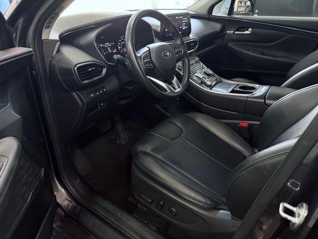 used 2023 Hyundai Santa Fe car, priced at $24,649