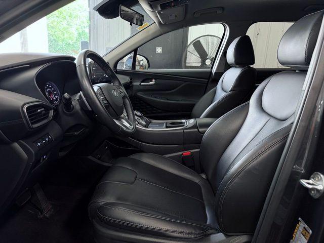 used 2023 Hyundai Santa Fe car, priced at $24,649