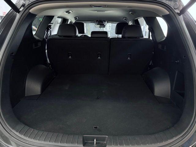 used 2023 Hyundai Santa Fe car, priced at $24,649