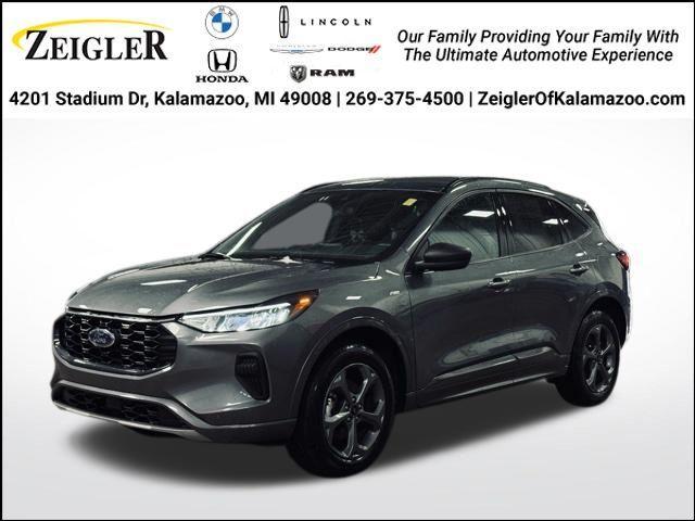 used 2024 Ford Escape car, priced at $20,857