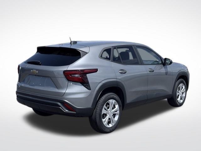 used 2024 Chevrolet Trax car, priced at $20,804