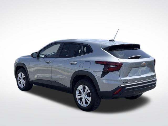 used 2024 Chevrolet Trax car, priced at $20,804