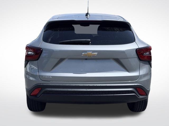 used 2024 Chevrolet Trax car, priced at $20,804