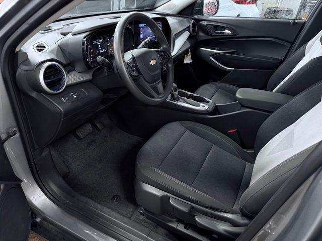 used 2024 Chevrolet Trax car, priced at $20,804