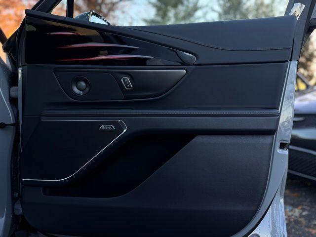 new 2026 Lincoln Nautilus car