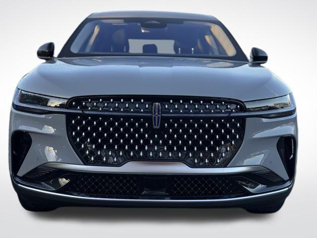 new 2026 Lincoln Nautilus car