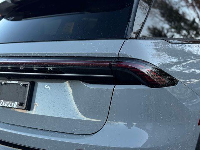 new 2026 Lincoln Nautilus car