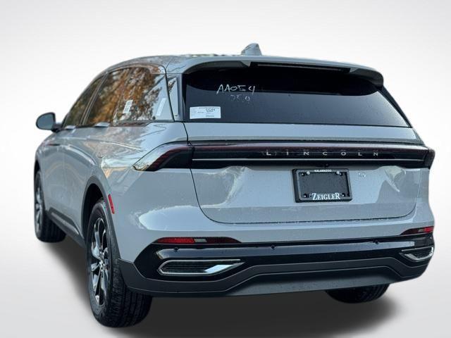 new 2026 Lincoln Nautilus car