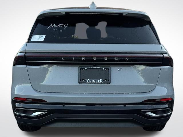 new 2026 Lincoln Nautilus car