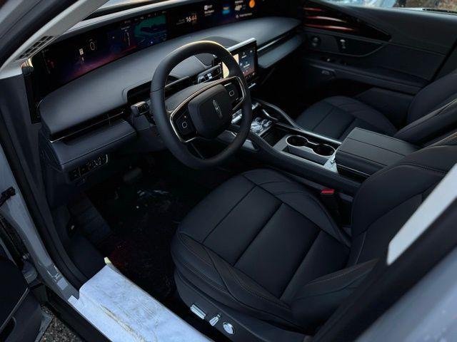 new 2026 Lincoln Nautilus car