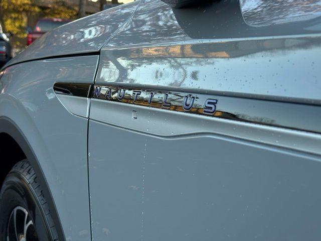 new 2026 Lincoln Nautilus car