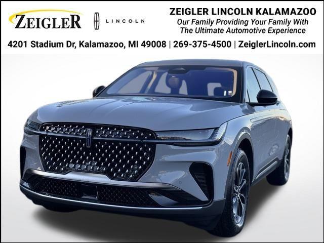 new 2026 Lincoln Nautilus car
