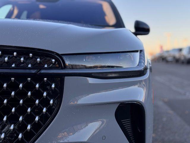 new 2026 Lincoln Nautilus car