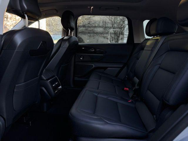 new 2026 Lincoln Nautilus car