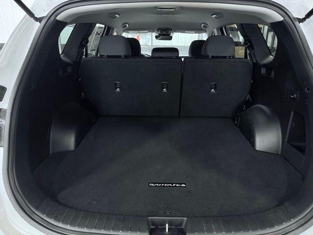 used 2023 Hyundai Santa Fe car, priced at $22,760