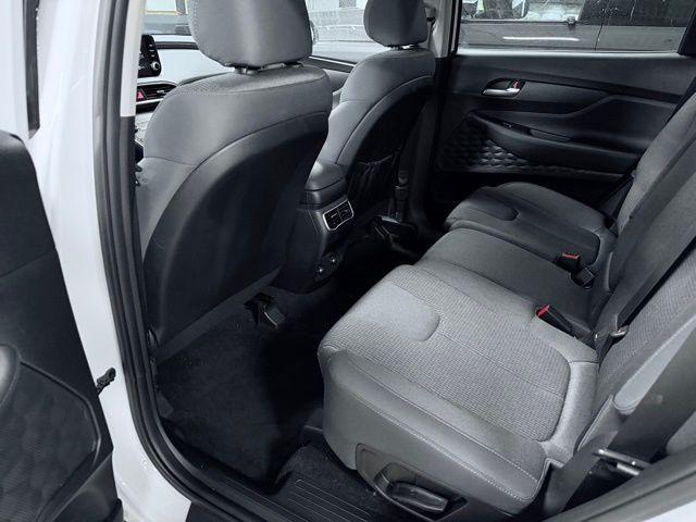 used 2023 Hyundai Santa Fe car, priced at $22,760