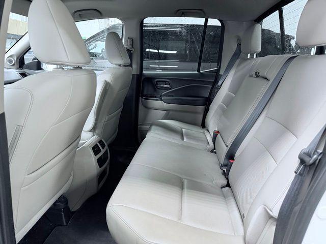 used 2023 Honda Ridgeline car, priced at $34,737