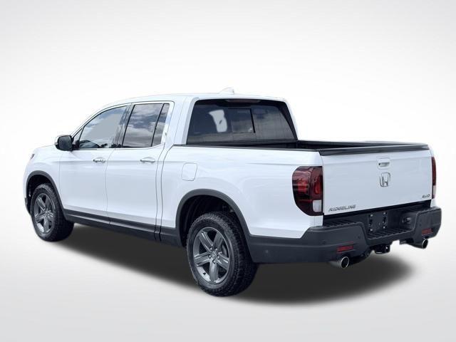 used 2023 Honda Ridgeline car, priced at $34,737