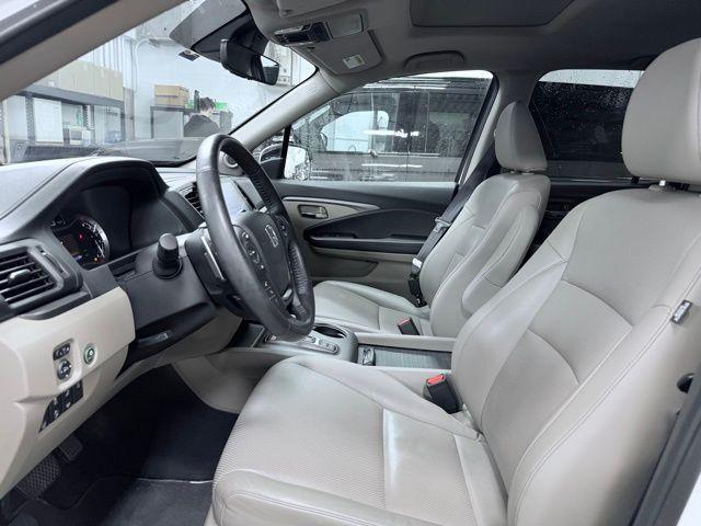 used 2023 Honda Ridgeline car, priced at $34,737