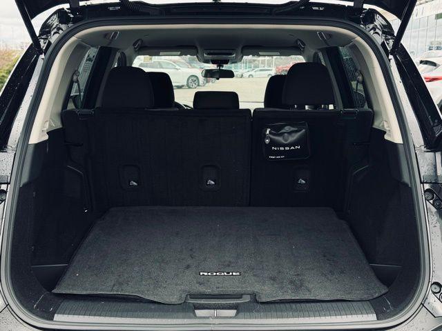 used 2023 Nissan Rogue car, priced at $22,133