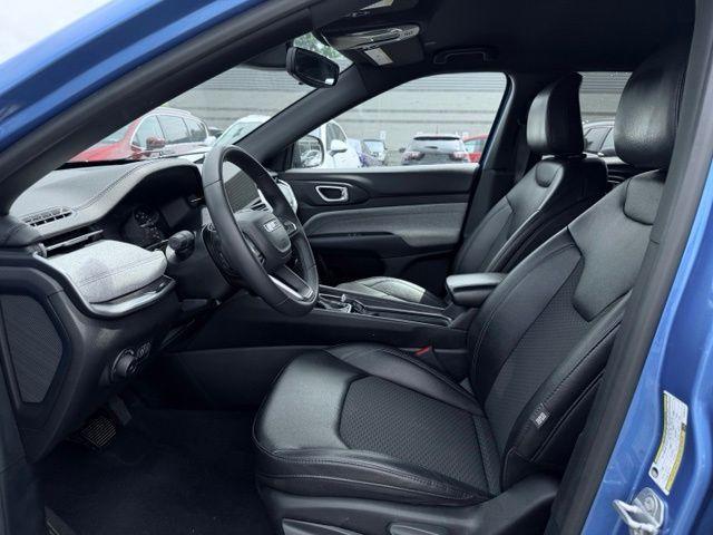 used 2024 Jeep Compass car, priced at $21,512