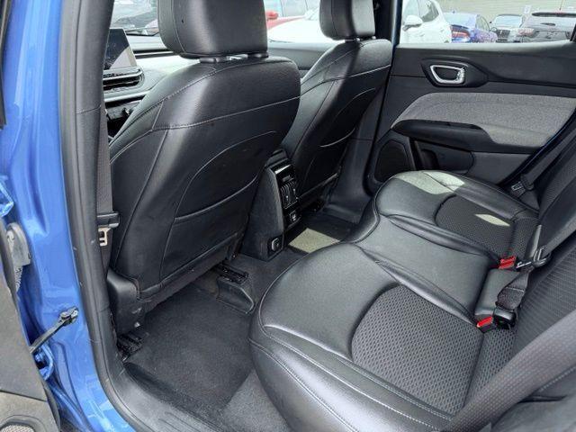 used 2024 Jeep Compass car, priced at $21,512