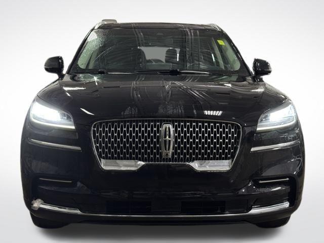 used 2023 Lincoln Aviator car, priced at $42,883