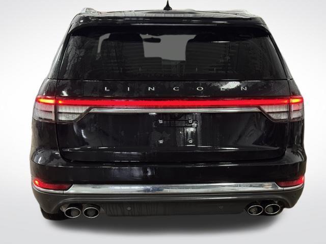 used 2023 Lincoln Aviator car, priced at $42,883
