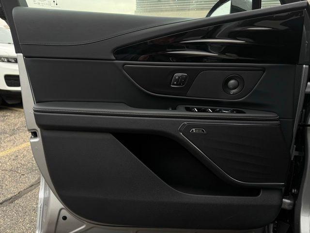 new 2026 Lincoln Nautilus car, priced at $72,394