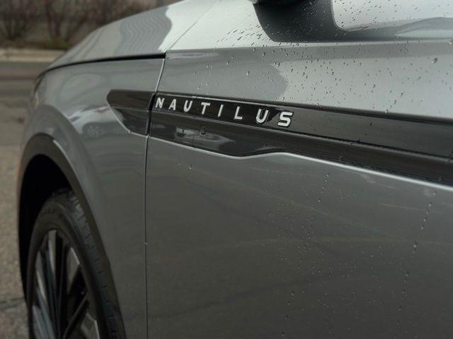new 2026 Lincoln Nautilus car, priced at $72,394