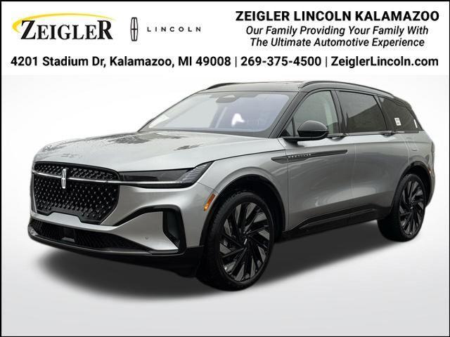 new 2026 Lincoln Nautilus car
